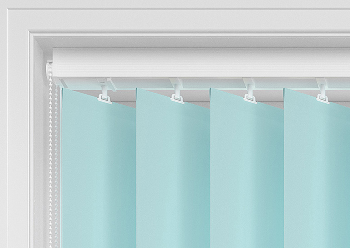 Orion (Blackout), Crystal Blue - Vertical Blind - Image 11
